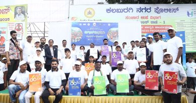 ಕಲಬುರಗಿಯನ್ನು ಸ್ವಚ್ಛ ಹಾಗೂ ಸುಂದರ ನಗರವನ್ನಾಗಿ ರೂಪಿಸಲು ಸಾಧ್ಯ